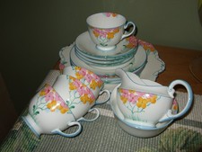 Aynsley hand painted for sale  BERWICK-UPON-TWEED