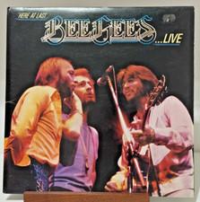 Bee gees last for sale  NEWPORT