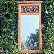 Vintage javanese teakwood for sale  BEXHILL-ON-SEA