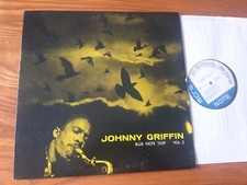 Jazz johnny griffin d'occasion  France