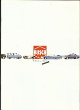 Katalog busch 1994 gebraucht kaufen  Recklinghausen
