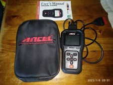 Ancel ad510 auto usato  Sonnino