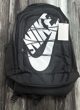 Mochila Nike Hayward - Preto/preto/branco, usado comprar usado  Enviando para Brazil