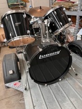Batteria acustica completa usato  Collegno