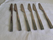 Couteaux air christofle d'occasion  France