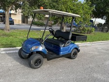 Blue 2014 48v for sale  Palm Beach Gardens