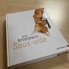 Kochbuch sous vide gebraucht kaufen  Essen
