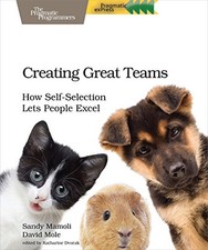 Creating great teams for sale  UK
