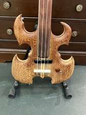 Wishbass string fretless for sale  New Rochelle