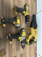 Dewalt 18v power for sale  REDDITCH