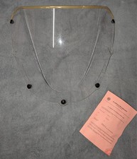 Puig windschild verkleidungssc gebraucht kaufen  Neidenstein