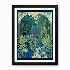 Jardin majorelle morocco d'occasion  Expédié en Belgium
