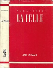 Pelle. storia racconto. usato  Italia