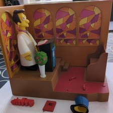 Simpsons interactive environme for sale  SOLIHULL