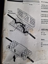 Gaine épissure certi d'occasion  Saint-Denis-de-l'Hôtel