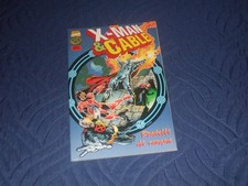 x man cable marvel mix 27 usato x man cable marvel mix 27 usato  Bologna