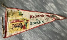 Espagne fanion touristique d'occasion  La Madeleine