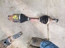 Passenger axle shaft for sale  Edgerton