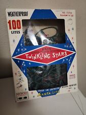 Vintage santa lite for sale  Roscoe