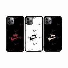 Capa nike iPhone 11 12 13 14 15 16 Pro Max 8 X XR Samsung S24 23 22 21 20 design comprar usado  Enviando para Brazil