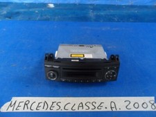 Stereo autoradio mercedes usato  Casoria