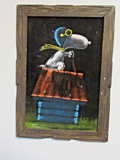 black velvet snoopy for sale  Williams