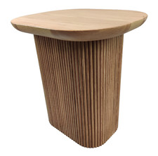 Oak side table for sale  BALLYMENA