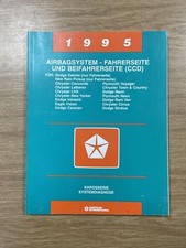 Chrysler dodge 1994 gebraucht kaufen  Trebbin