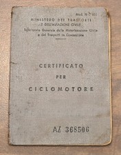 Ciclomotore itom astor usato  Italia