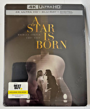 Star born steelbook for sale  Lake Forest