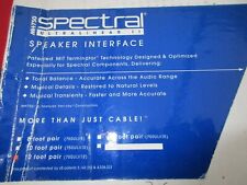 Spectral audio mit for sale  WESTON-SUPER-MARE