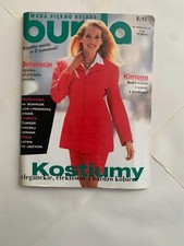 Burda Moden  08  / 1995 Polish language na sprzedaż  PL