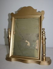 Vintage gold swivel for sale  Queenstown