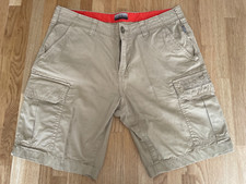 Napapijri cargo shorts for sale  BELPER