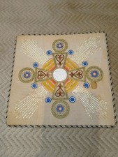 Pâle calice broderie d'occasion Pâle calice broderie d'occasion  Genouillac