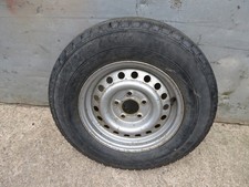 Caravan wheel inch for sale  WHITCHURCH