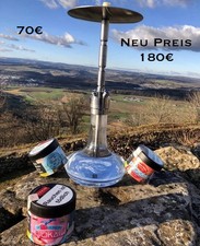 Shisha prisma top gebraucht kaufen  Küssaberg