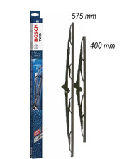 Kit spazzole tergicristallo usato  Santa Maria la Carità