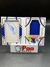 Panini immaculate soccer gebraucht kaufen  Schwarzach