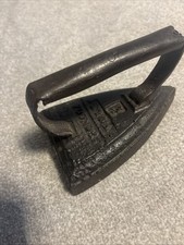 Antique flat iron for sale  NOTTINGHAM