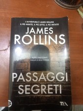 Passaggi segreti james usato  Campi Bisenzio