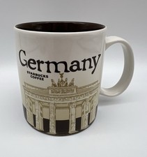 Starbucks germany coffee gebraucht kaufen  Meckenbeuren