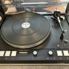 Plattenspieler thorens 126 gebraucht kaufen  Rheda-Wiedenbrück