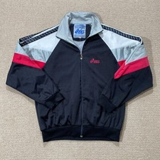 Vintage asics tracksuit for sale  NOTTINGHAM
