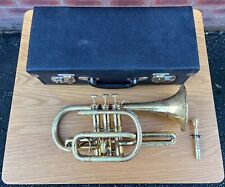 Brass cornet trumpet for sale  CREWE