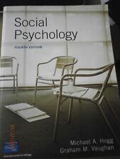 Social psychology michael for sale  CHATHAM