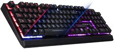 Clavier gaming semi d'occasion  Wangenbourg-Engenthal