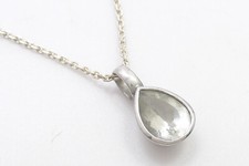 Halskette 925 sterling gebraucht kaufen  Karlsruhe