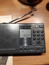 Vintage sony icf gebraucht kaufen  Herne