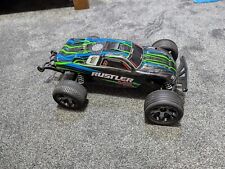 Traxxas rustler for sale  HALIFAX